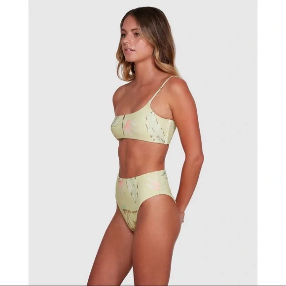 🔆 Billabong Maui Babe Hi Maui Rider Bikini Bottom - Picture 3 of 6